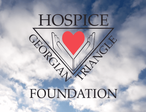 Empowering Compassionate Care: How Community Donations Sustain Hospice Georgian Triangle’s Mission
